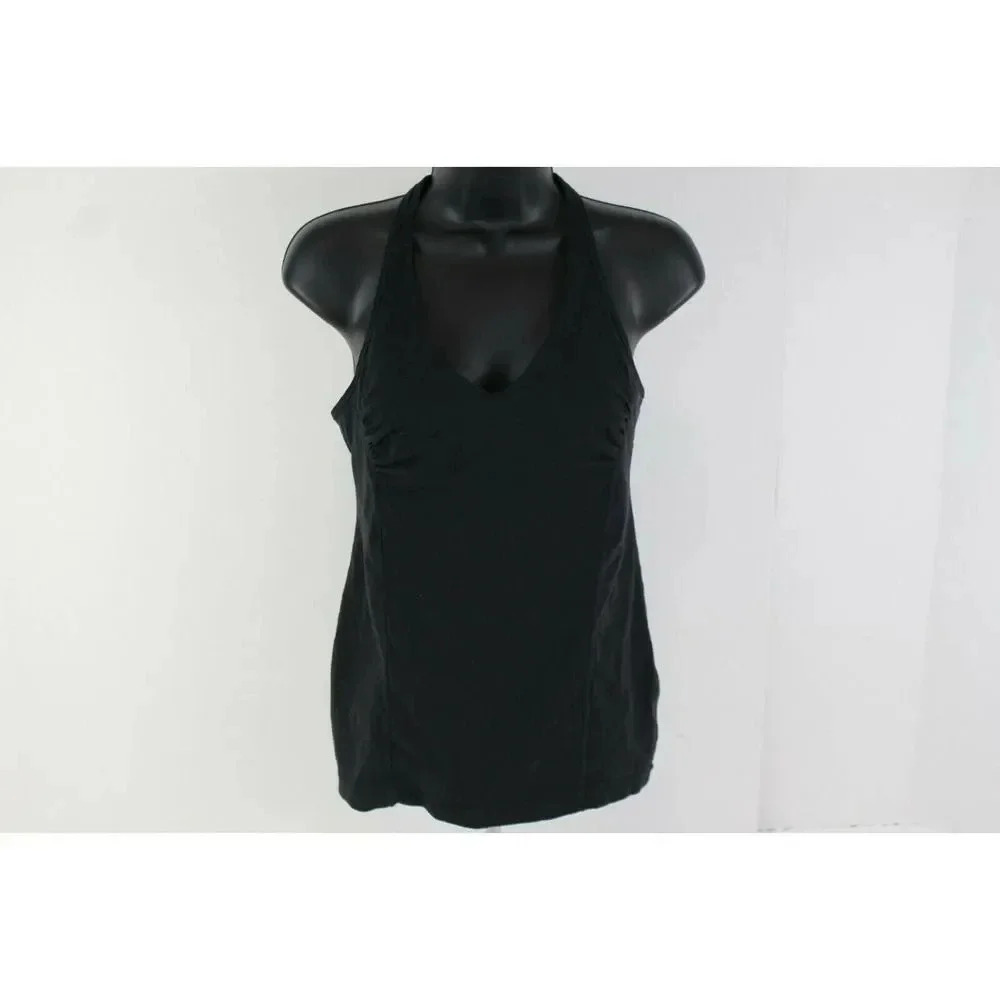 ladies lululemon tank top size 8